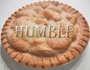 humble pie