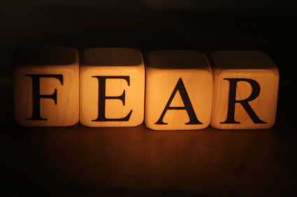 fear on