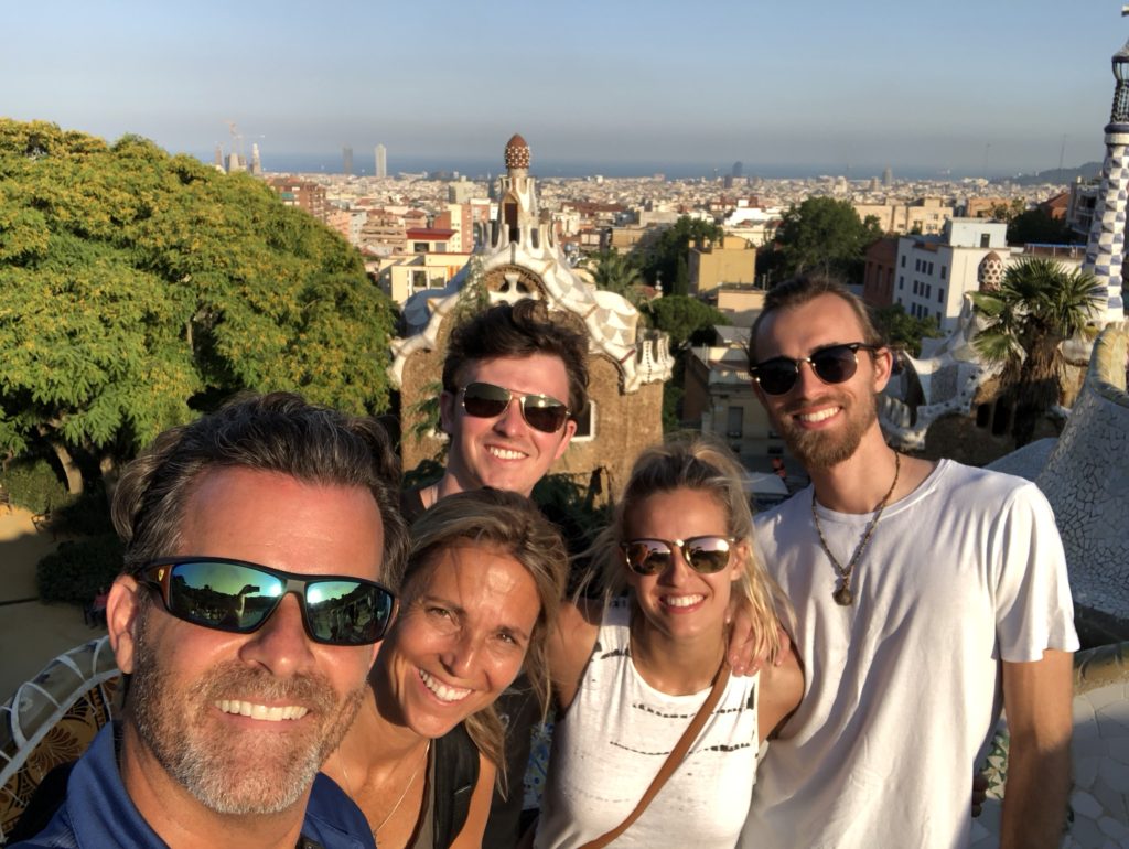 Parc Guell