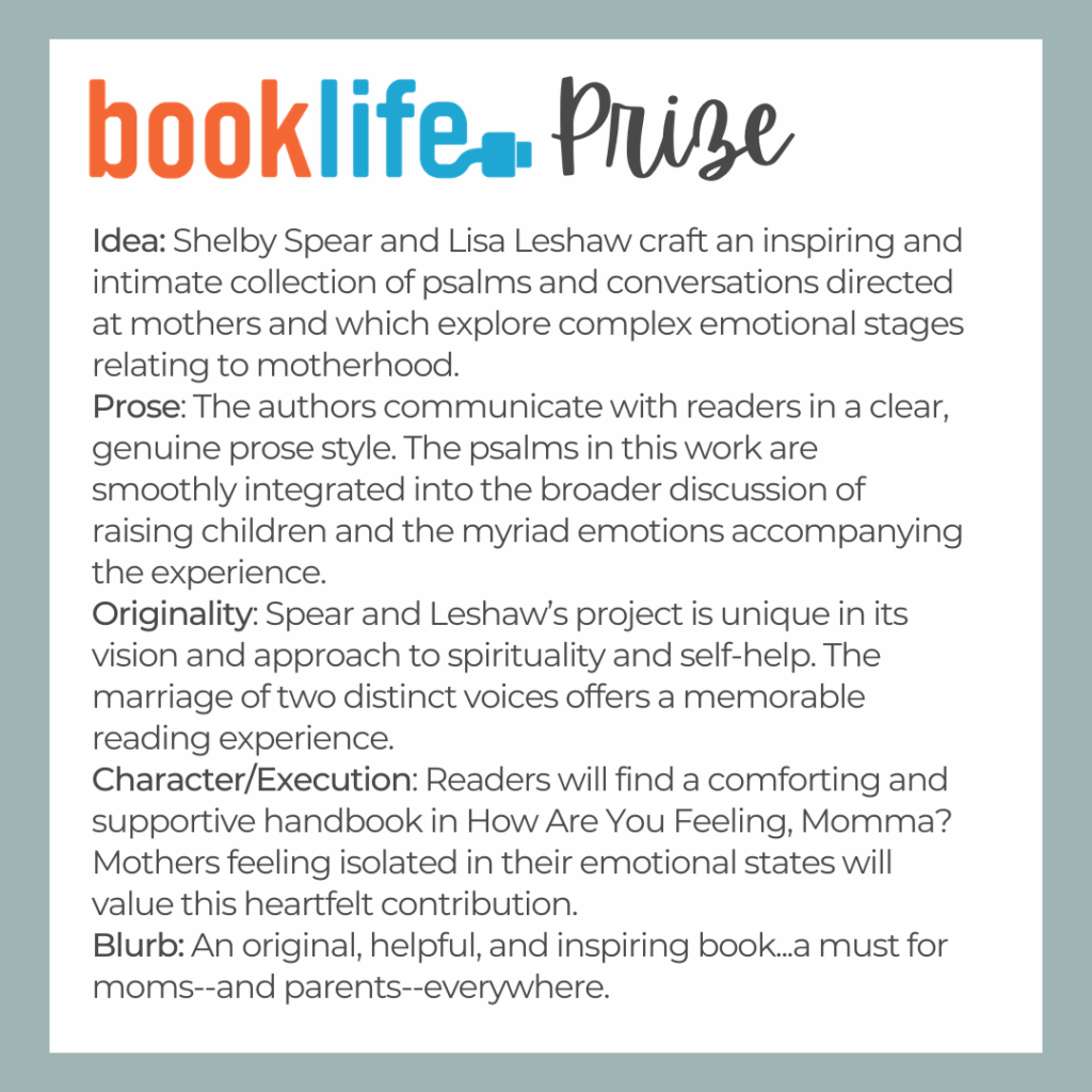 review for moms booklife